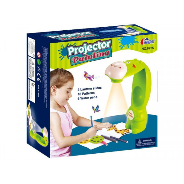 Kivetítő 3 diakoronggal 410200742