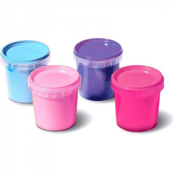 Ujjfesték lányoknak 4x150 ml 00304