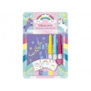 Unikornis festékszóró tollak 071018