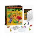 Gipszkiöntő dinoszaurusz 03514