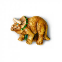 Gipszkiöntő dinoszaurusz 03514