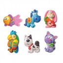 Gipszkiöntő kreatív készlet - állatok 03539