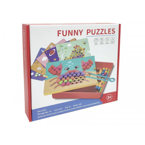 Golyós képkirakó képkirakó 321002135