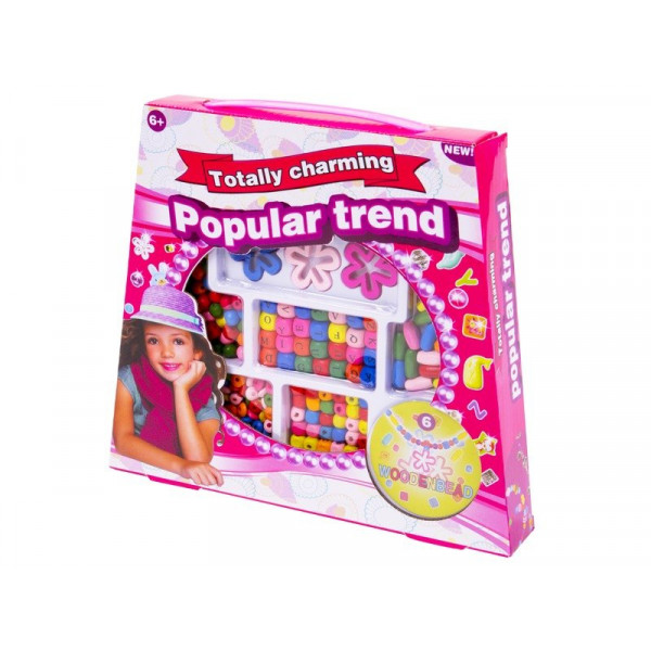 Gyöngyfűző készlet 330100605