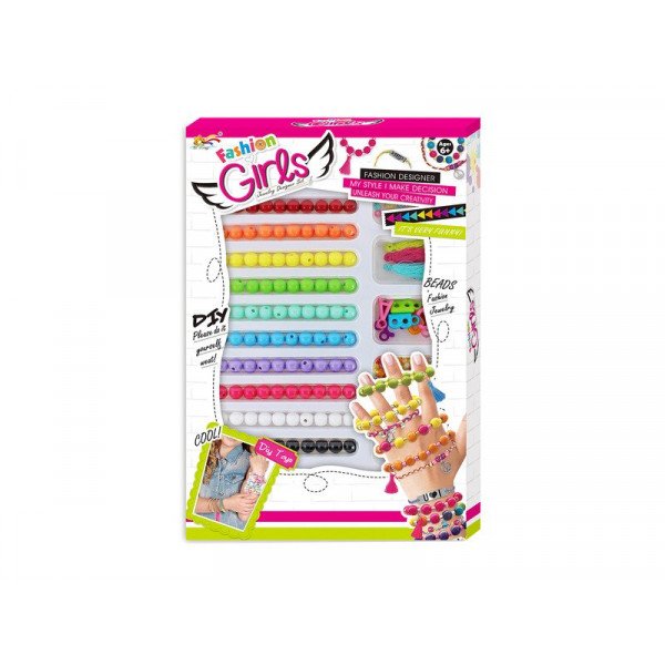 Gyöngyfűző készlet 330102072