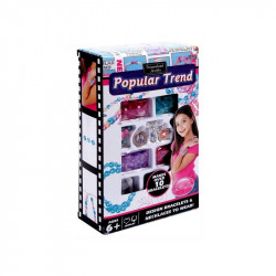 Gyöngyfűző készlet, 2 féle 330100777