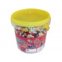 Vasalható gyöngy 5000 db/vödör  330101318