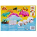 Dínó park gyurmaszett