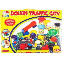 Gyurma - városépítő szett 3910 Gyurma REGIO