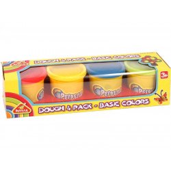 Gyurma 4 db/csomag 3518 Gyurma REGIO