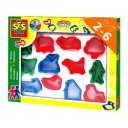 Gyurma kinyomó szett - 12 db 00884