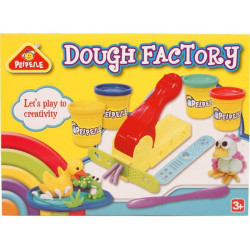 Gyurma nyomóprés készlet Gyurma FOSHAN MASTER