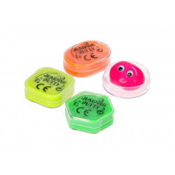 Pattogó putty szemekkel, 4 féle 24236 Gyurma REGIO