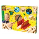 Barkács szett fából, nagy 00944