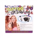 Csillámtetkó készítő készlet