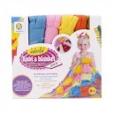 Csináld magad polártakaró - 107 x 137 cm