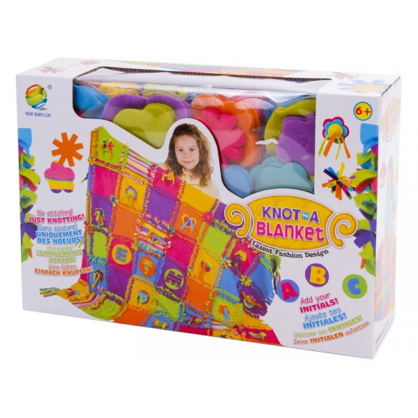 Csináld magad - polártakaró egyedi mintákkal 3304