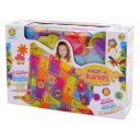 Csináld magad - polártakaró egyedi mintákkal 3304