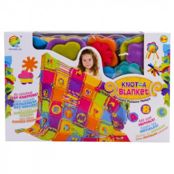 Csináld magad - polártakaró egyedi mintákkal 3304