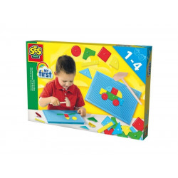 SES első kalapácsos játékom Kreatív készlet SES