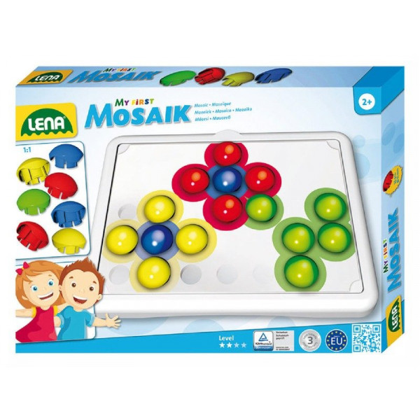 Első mozaik képkirakó játékom 35630