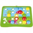 LENA: Első mozaik képkirakó játékom