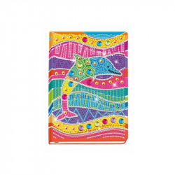 Gyémántfestés készlet delfin 079755