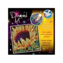 Gyémántszemes kirakó szett - Napraforgó 2024