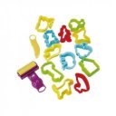 Gyurma formázó készlet - állatok