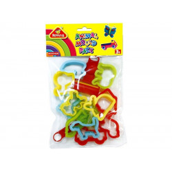 Gyurma formázó készlet - állatok