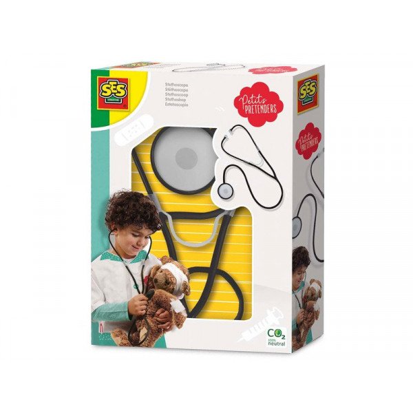 Játék sztetoszkóp 18005