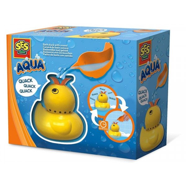 Kádjátékok - Fürdő kacsa hanggal 13075/13093