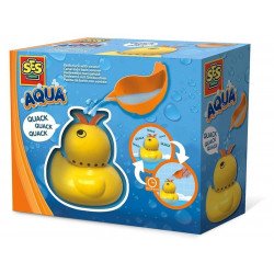 Kádjátékok - Fürdő kacsa hanggal 13075/13093 Kreatív készlet SES