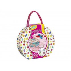 Karkötő készítő gyár 026070 Kreatív készlet Totum