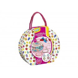 Karkötő készítő gyár 026070 Kreatív készlet Totum