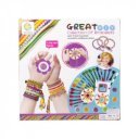 Készíts saját karkötőt - kreatív szett 330400317