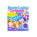 4M origami lámpafüzér készlet