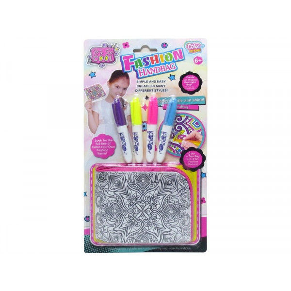 Kifesthető neszeszer filctollakkal 520202881