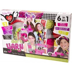 Kötőszett 1510X155 Kreatív készlet REGIO