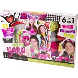 Kötőszett 1510X155 Kreatív készlet REGIO