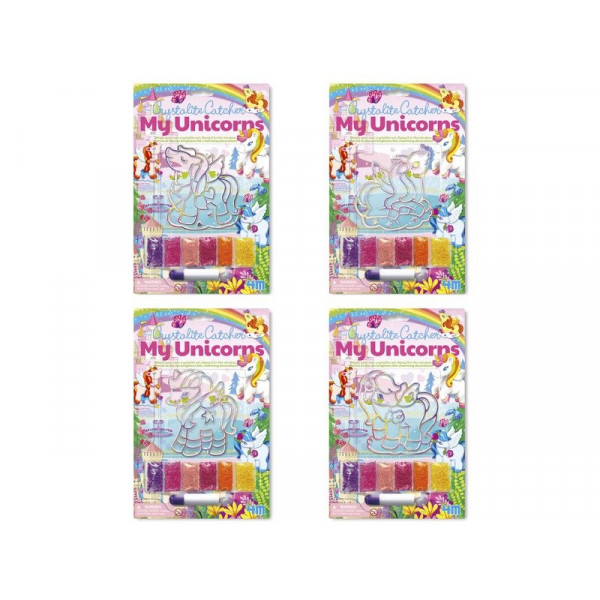 Kristálykép készítő Unikornis 03615