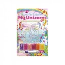 Kristálykép készítő Unikornis 03615