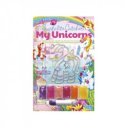 Kristálykép készítő Unikornis 03615