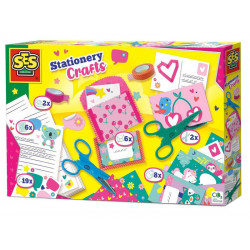 Levél készítés 00108 Kreatív készlet SES