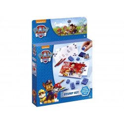 Mancs Őrjárat - Nyomdaszett 720336 Kreatív készlet Totum