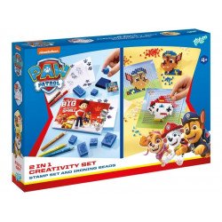 Mancs Őrjárat 2in1 készlet 721012 Kreatív készlet Totum