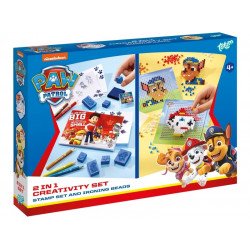 Mancs Őrjárat 2in1 készlet 721012 Kreatív készlet Totum