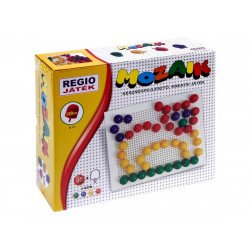 Mozaik 80db-os M20 3950841 Kreatív készlet REGIO