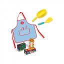 SES: Öltözz szakácsnak