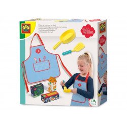 Öltözz szakácsnak 18003 Kreatív készlet SES